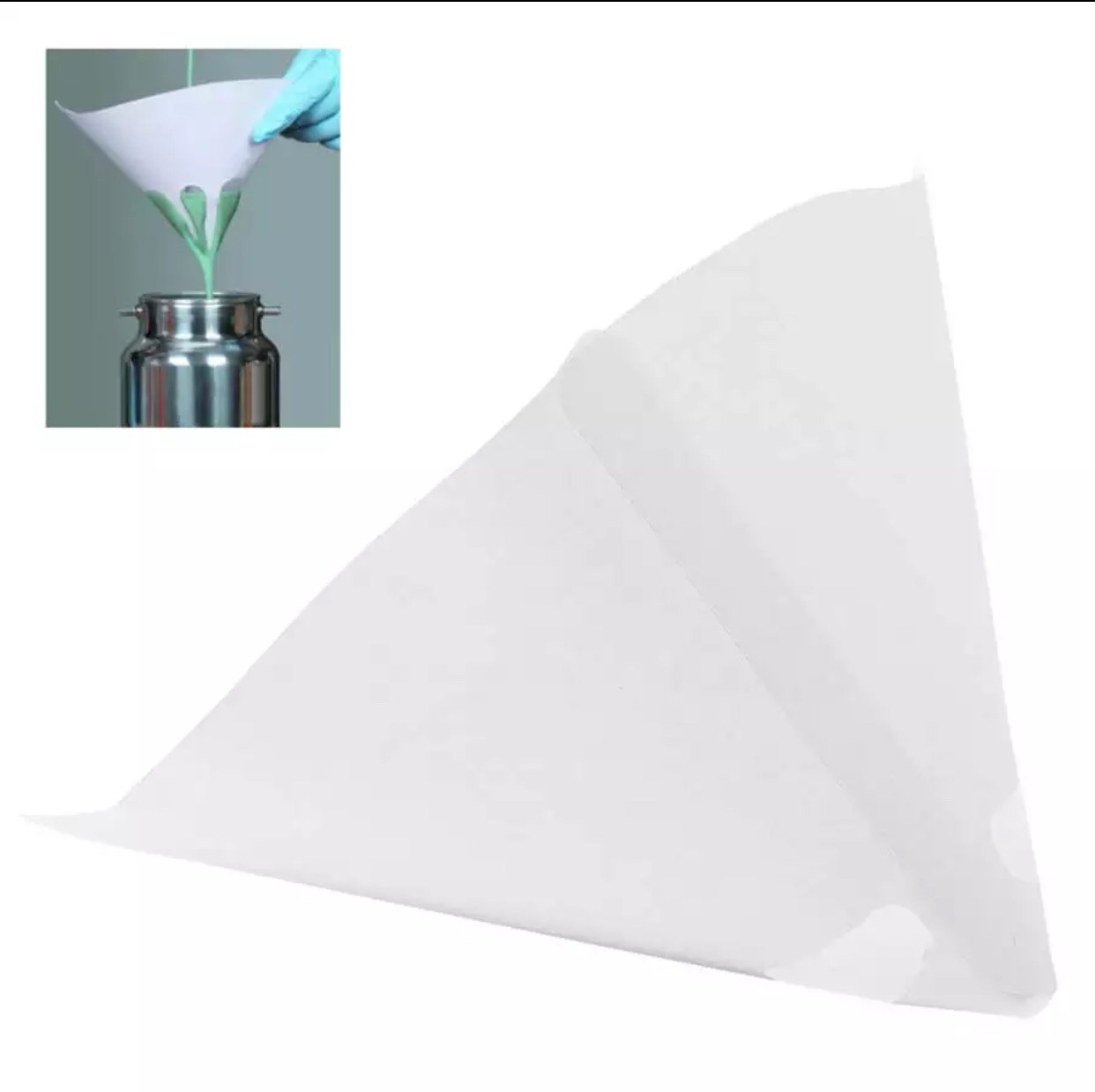 Phễu lọc sơn cao cấp 10 cái