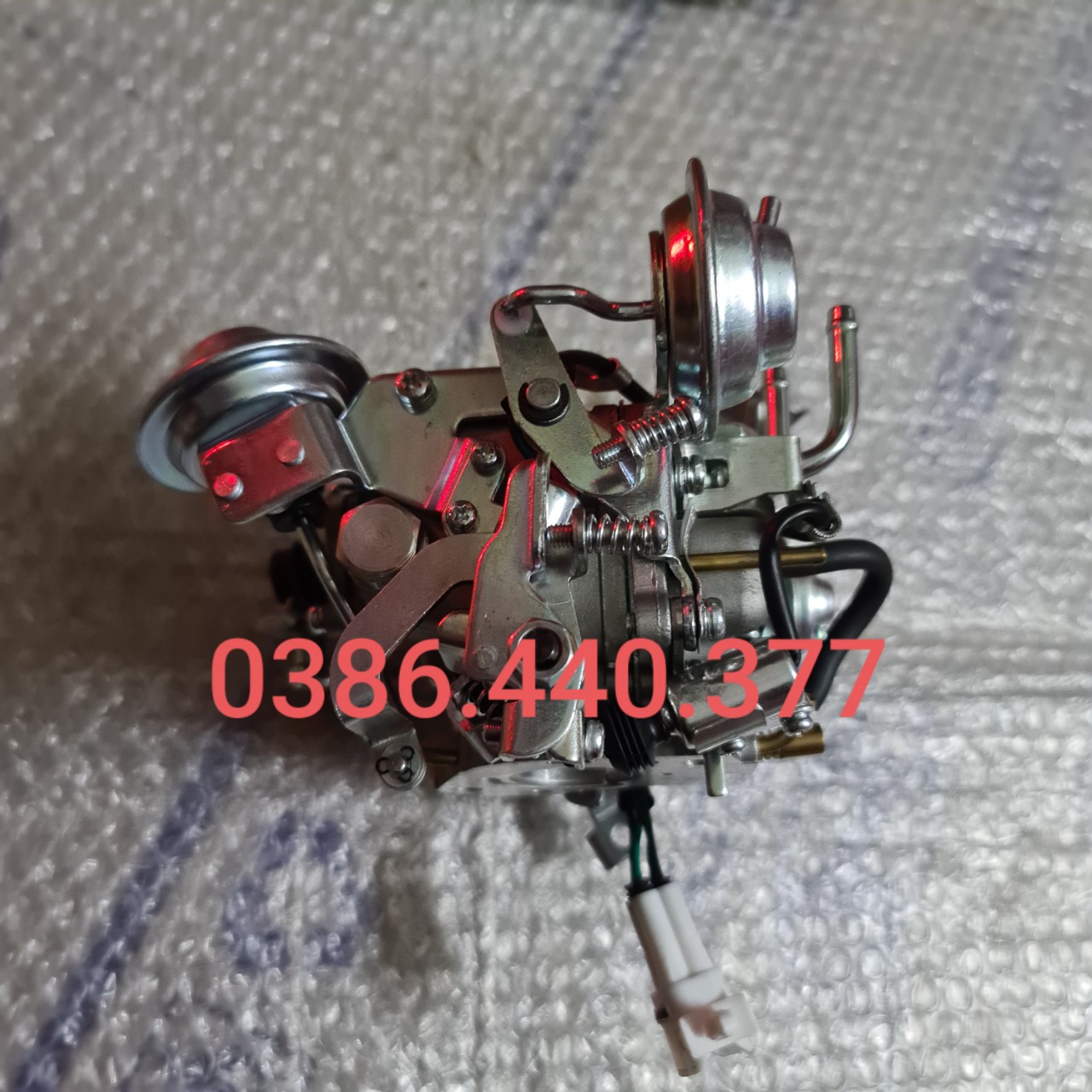 Chế hòa khí Suzuki 5 Tạ, Thaco 750, Daiwoo 5 Tạ OEM