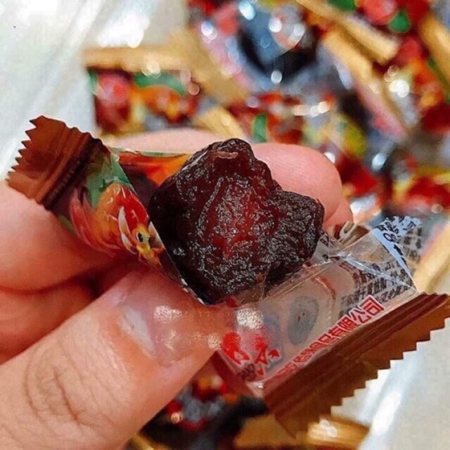 [LOẠI NGON] Ô mai mận xào gói 500gr
