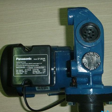 [HCM]Máy Bơm Nước Panasonic GP-200JXK-SV5 (200W)