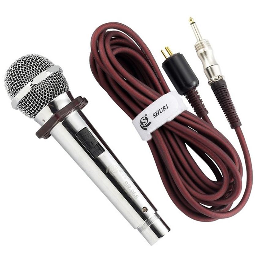 Micro có dây shuri 968 thế hệ VI đẳng cấp tiếng hát
