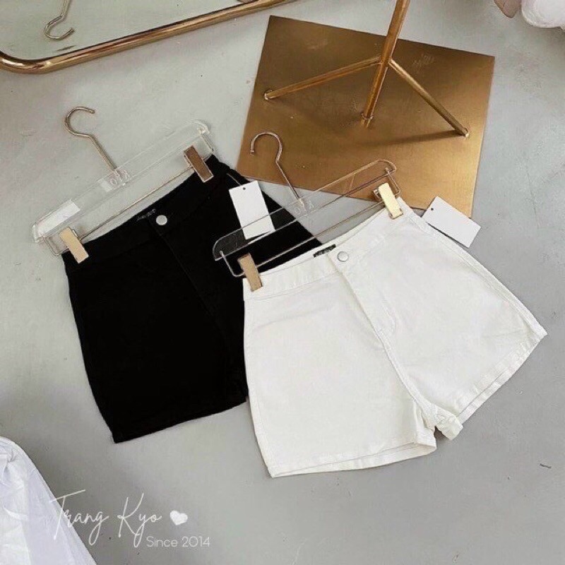 ☞◆  Quần short lưng siêu cao Q009