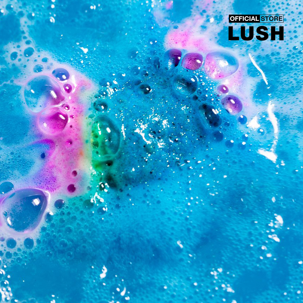 LUSH - Bom tắm Intergalactic 5501AA001-00011