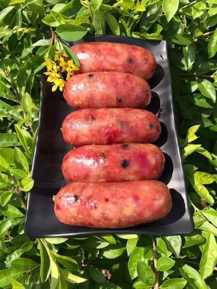 [ĂN LÀ GHIỀN] LẠP XƯỞNG HEO MAI QUẾ LỘ , ĐẶC SẢN MINH TRIẾT-Vựa khô Nam Thiên