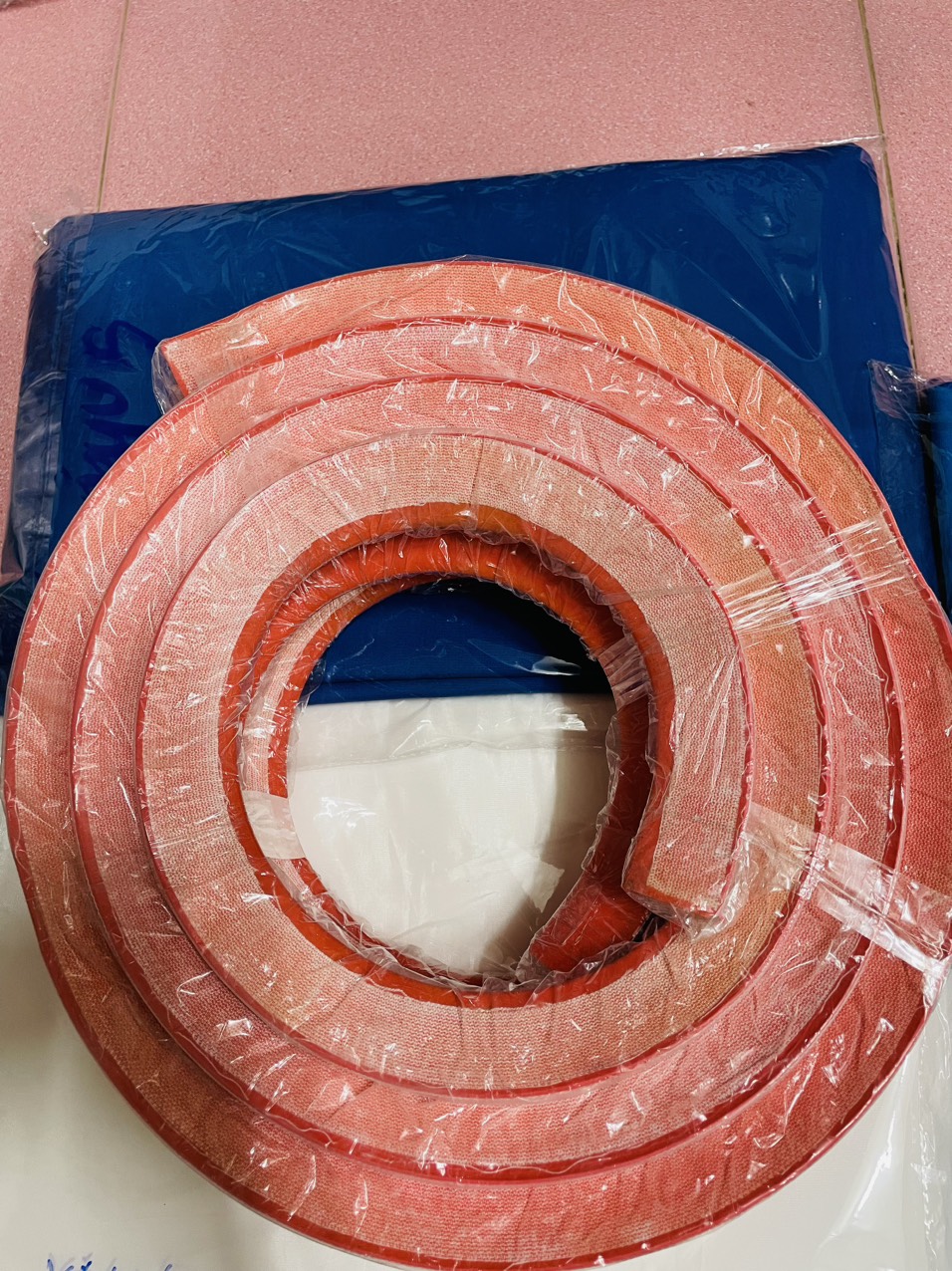 Băng cao su bida primier 3 cạnh loại 1.