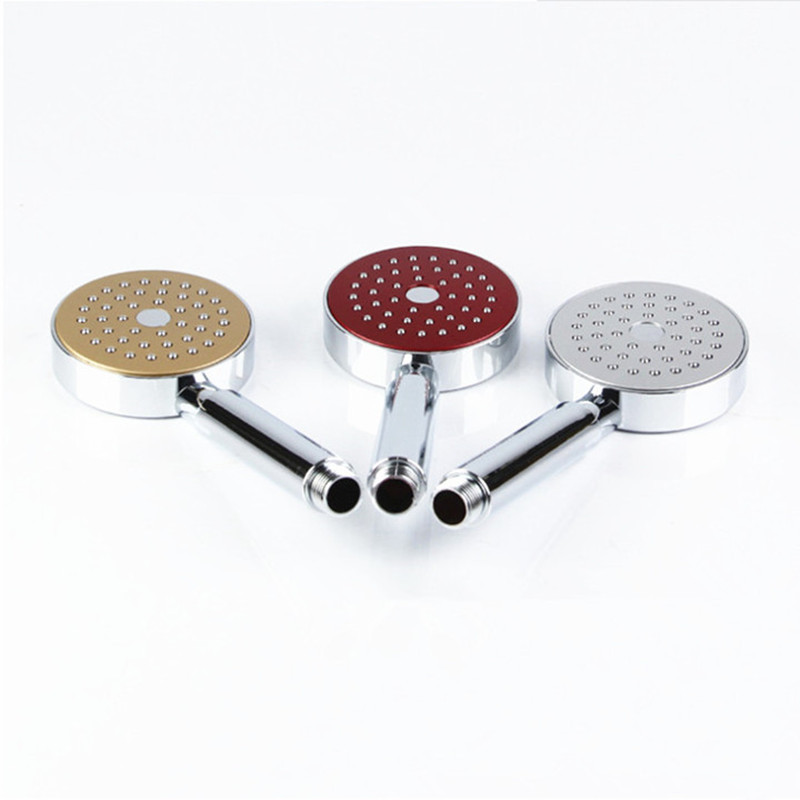 Vòi sen tăng áp đơn chức năng - Đầu vòi sen giá rẻ tiết kiệm nước Koreawind