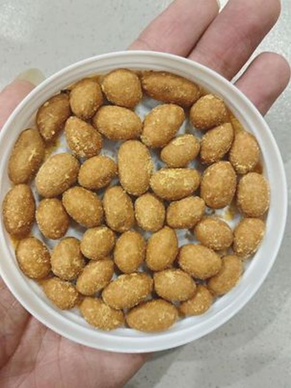 Đậu Da Cá Trứng Muối - Siêu Hot 250G