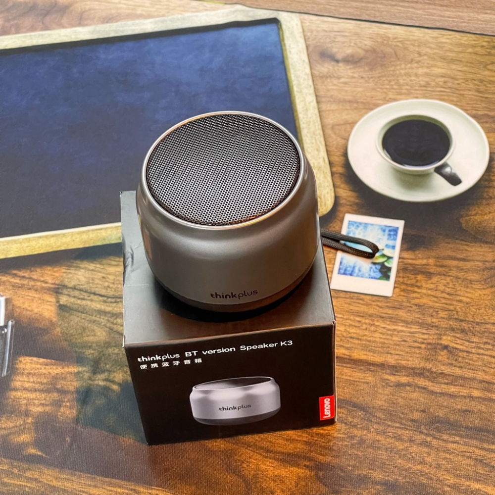 [CHÍNH HÃNG] Loa bluetooth không dây mini LENOVO K3 Thinkplus - Âm thanh lớn chất lượng cao, Bluetooth 5.0 - loa Bluetooth mini , loa Bluetooth bass mạnh , loa Bluetooth bỏ túi