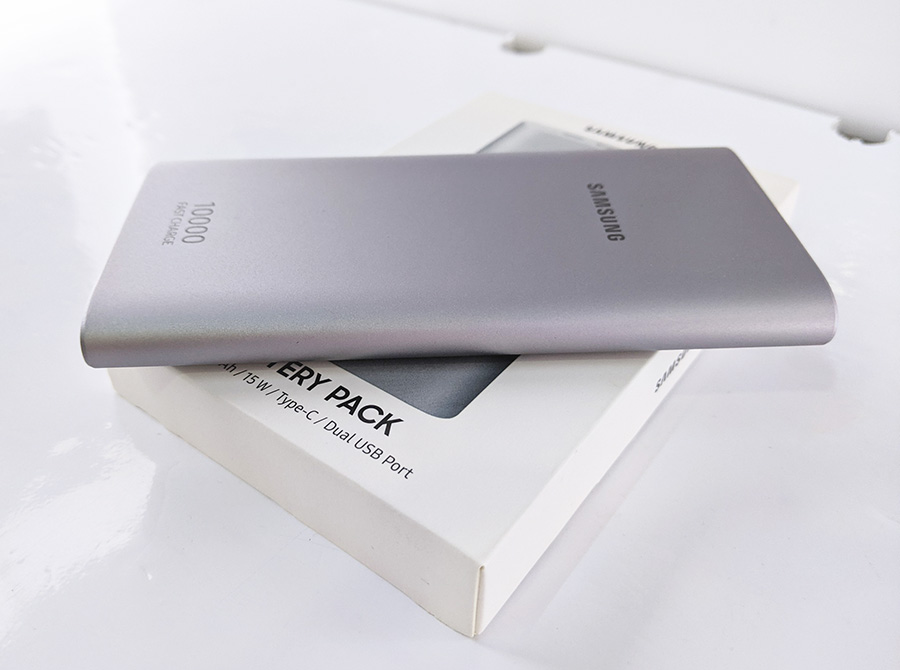 Sạc dự phòng Samsung 10000mAh hàng chính hãng chất lượng cao,pin cục sạc dự phòng tốt HOT New samsung 10000 mah giá tốt Tháng 7, 2023 Pin Dự Phòng