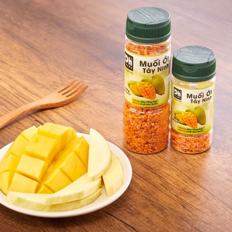 MUỐI TÔM SẤY