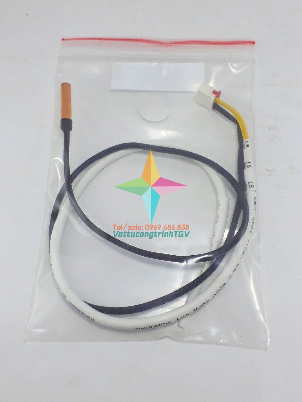 Sensor cảm biến nhiệt độ cho điều hòa CASPER - GREE hãng
