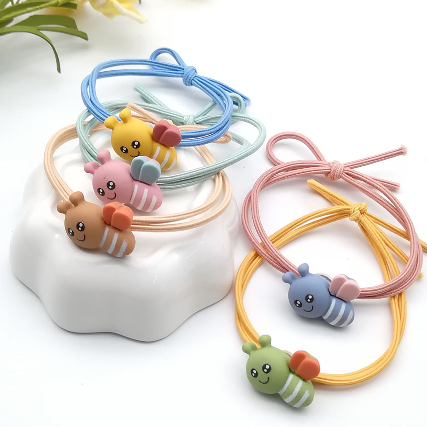 [HCM][SET 5] Cột tóc hình nấm dễ thương CT23