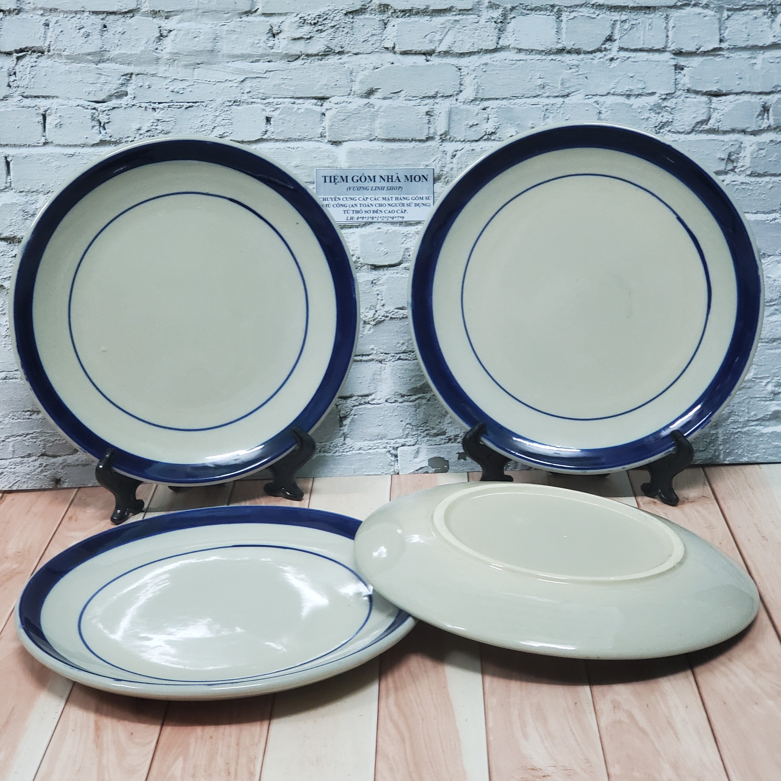 [FREESHIP MAX] COMBO 2c DĨA CHỈ XANH SIZE ĐẠI 25cm