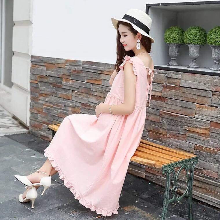 ĐẦM BẦU TIỂU THƯ SIÊU XINH