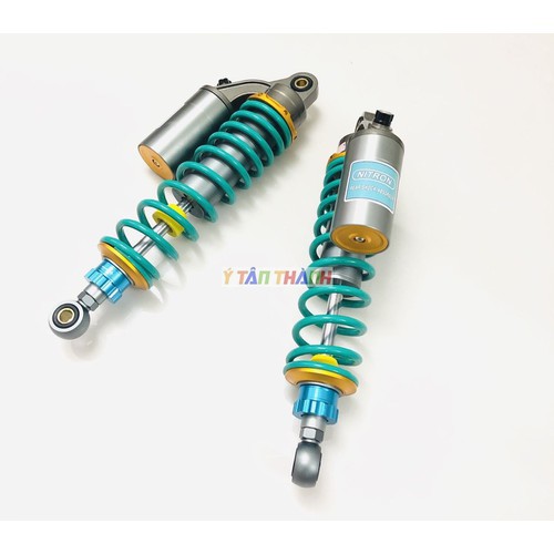 Phuộc sau wave bình dầu nitron, sản phẩm tốt với chất lượng, độ bền cao và được cam kết sản phẩm y như hình