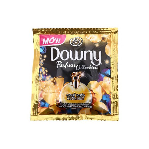 Nước xả Downy Cuốn hút - 10 gói