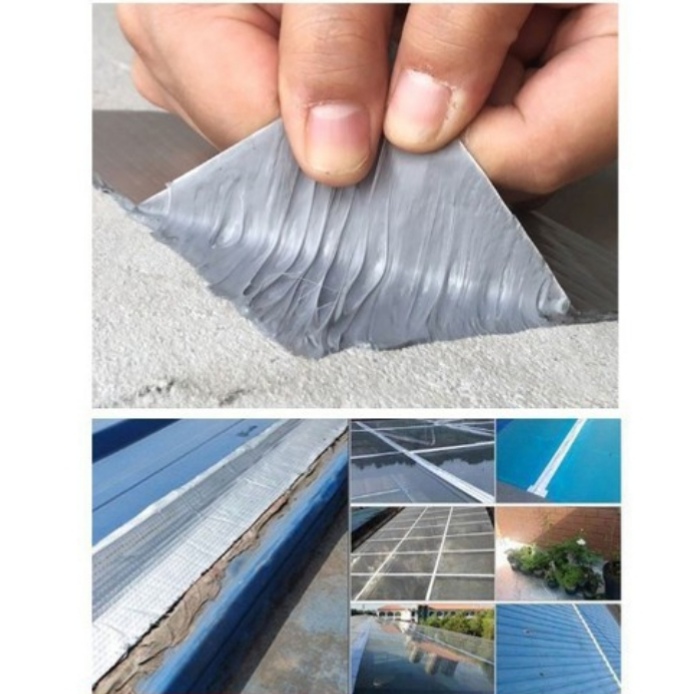 [HCM]Băng Keo Chống Thấm Nứt Dột Trên Mọi Chất Liệu (10cm x 5m)