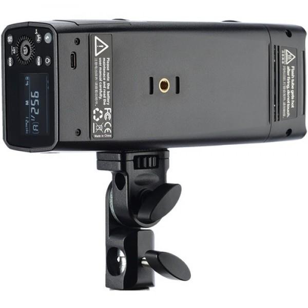 [Trả góp 0%]Đèn ngoại cảnh Flash GODOX AD200 Pro