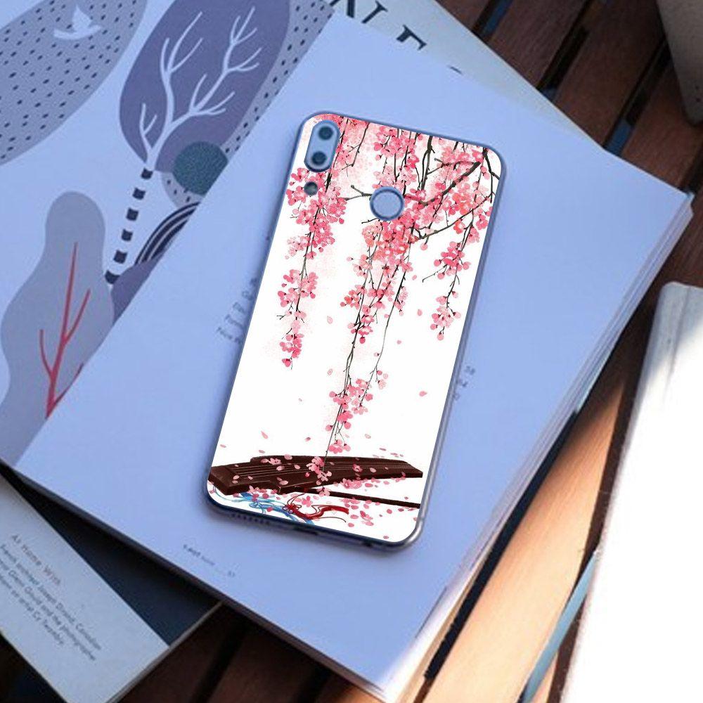 Ốp điện thoại ASUS  Zenfone Max Pro M1 - Phong Cảnh MS TPCDD010