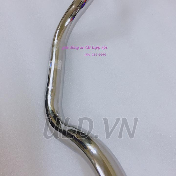 [HCM]ghi đông  xe cb tuýp zin |phụ tùng xe máy