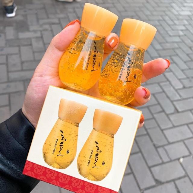 [HCM]Set Serum LEBELAGE Căng Bóng Da Hàn Quốc
