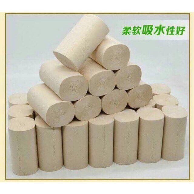 Giấy vệ sinh gấu trúc 36 cuộn