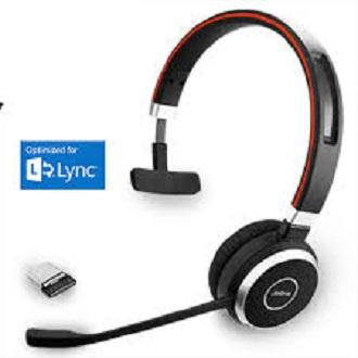 Tai nghe Jabra Evolve 65 Mono không dây Bluetooth
