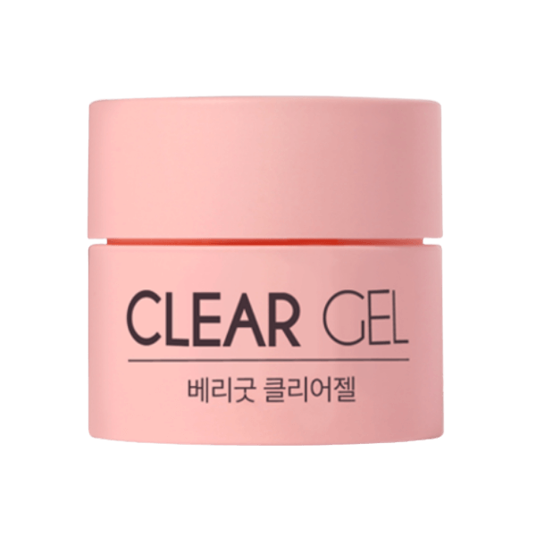 Very Good Nail Gel Đắp móng, Tạo form chuyên dụng Clear Gel 6gr chính hãng Hàn quốc
