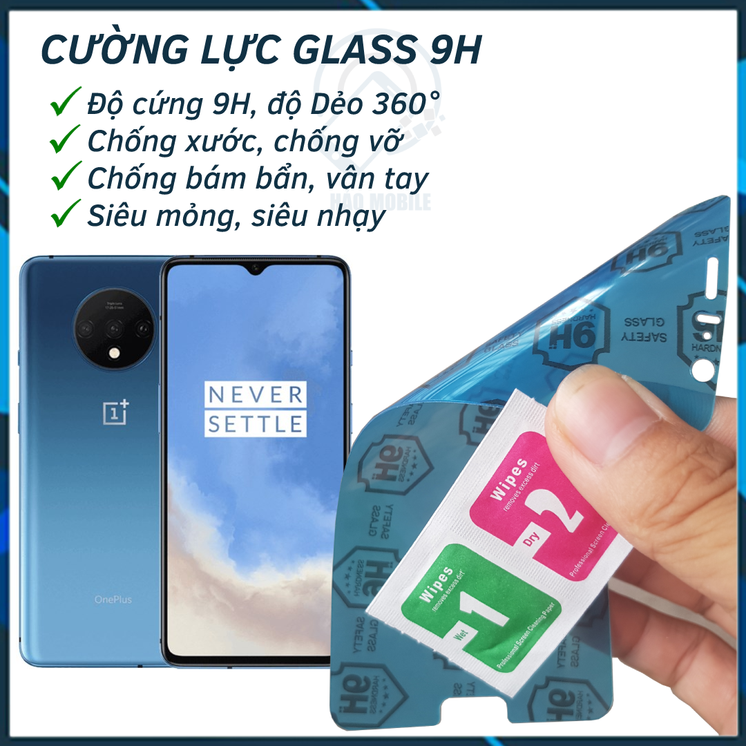 Dán cường lực dẻo nano OnePlus 7T