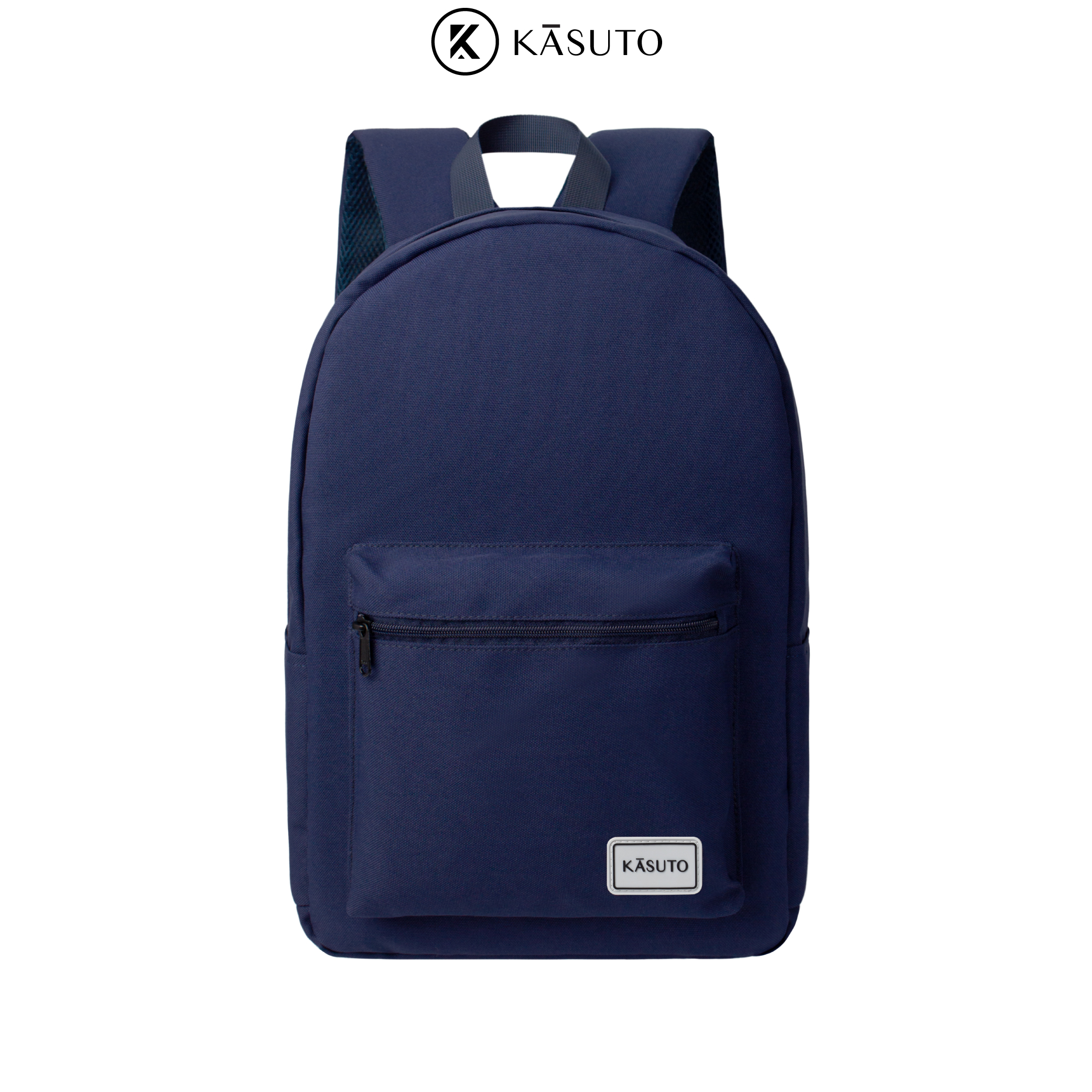 Balo nam nữ kasuto basic backpack vải canvas thời trang cao cấp unisex balo đi học đi chơi cặp nữ đi học