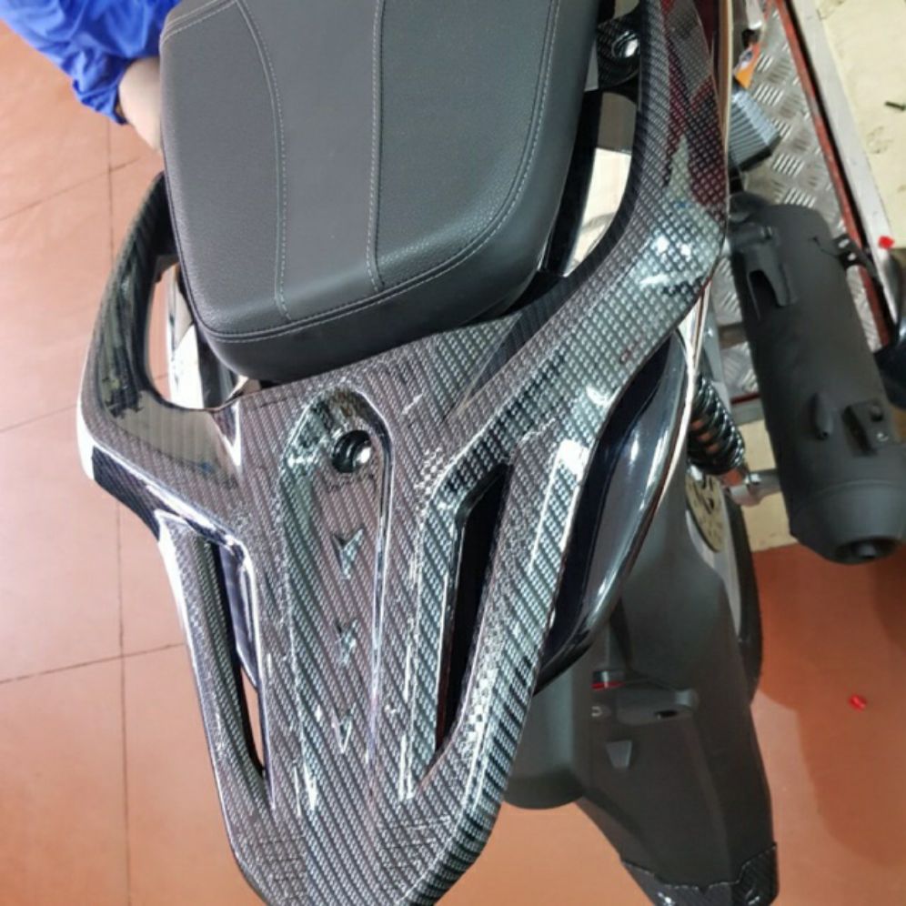 Ốp cảng sau sh2020 2021 2022 cacbon