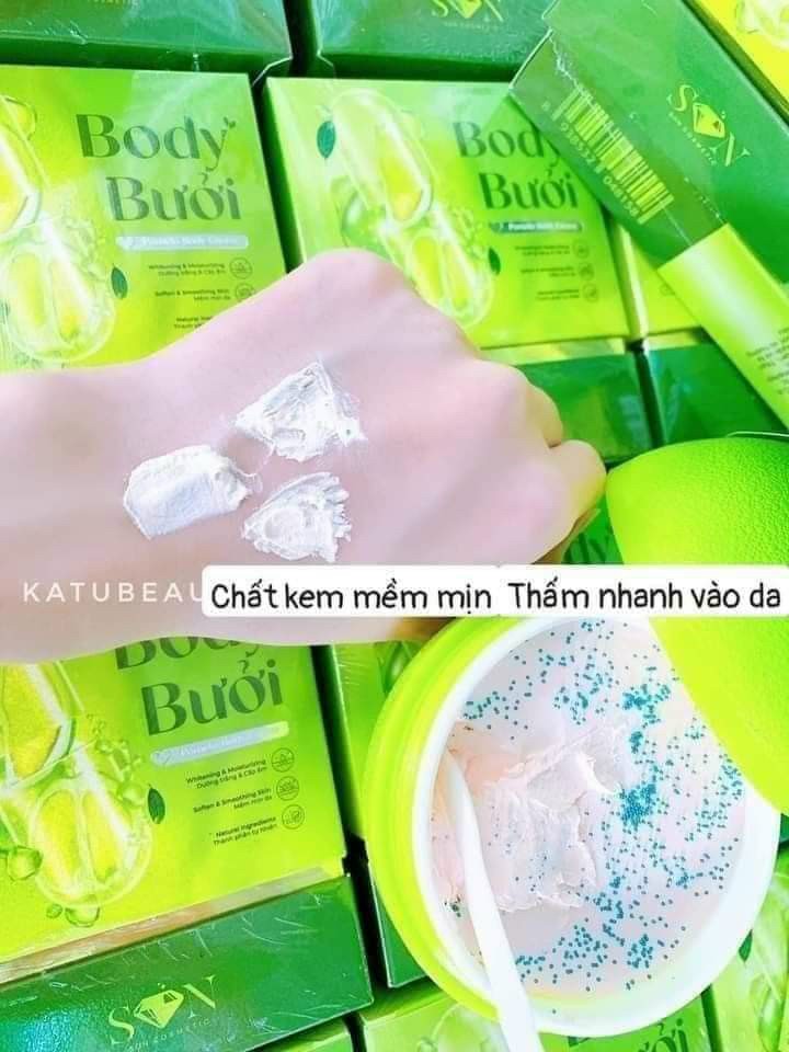 KEM BODY CỐT Ủ BƯỞI SIÊU PHẨM 2022