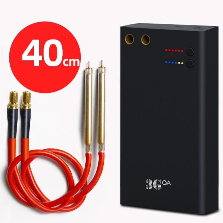 Máy hàn cell pin sửa pin, hàn siu giữ Face