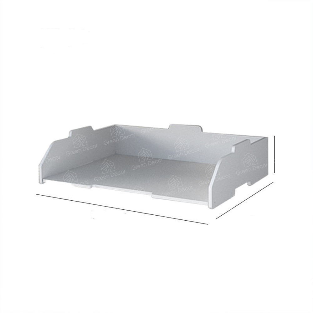 Stand material, serving tray document disassemble each tray, home supplies stationery to table