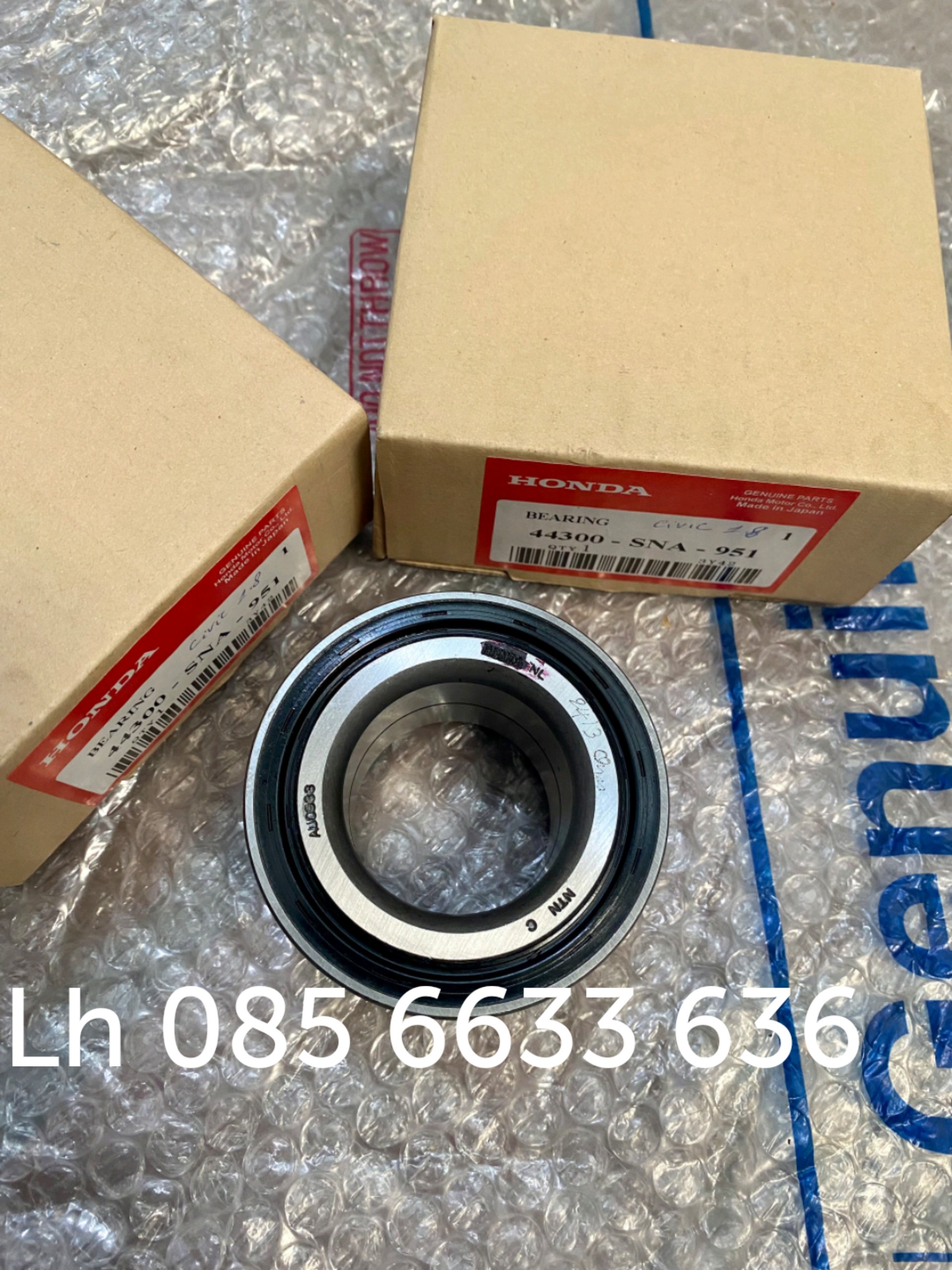Bi moay ơ trước Honda Civic 06 - 12 ( , giá 1 chiếc )