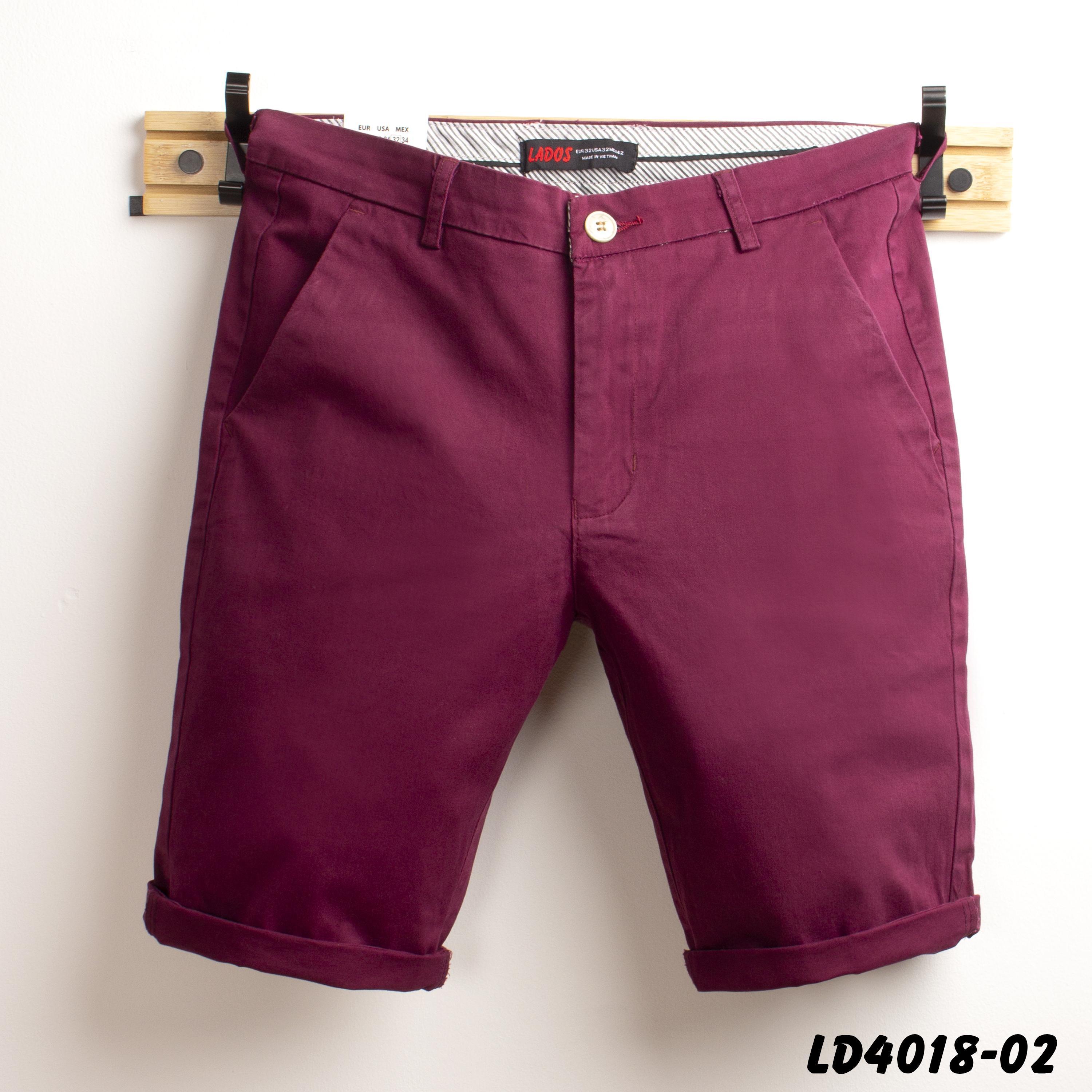 [HCM]Quần Short Kaki Nam HT37