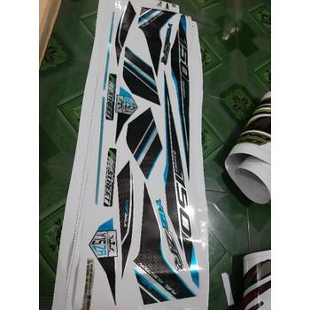 Tem rời crom ex 150 đặt in
