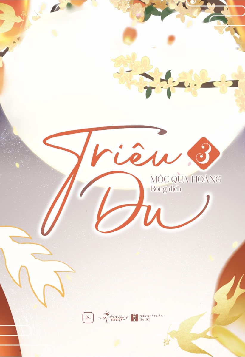 Sách Tiểu Thuyết - Triêu Du (Trọn Bộ) - Mộc Qua Hoàng