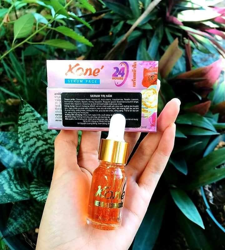 SERUM KONE THÁI LAN đủ loại