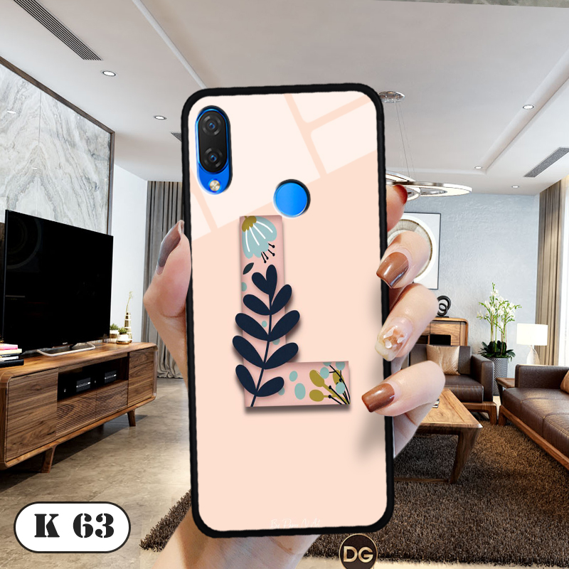 Ốp lưng kính 3D điện thoại HUAWEI NOVA 3I