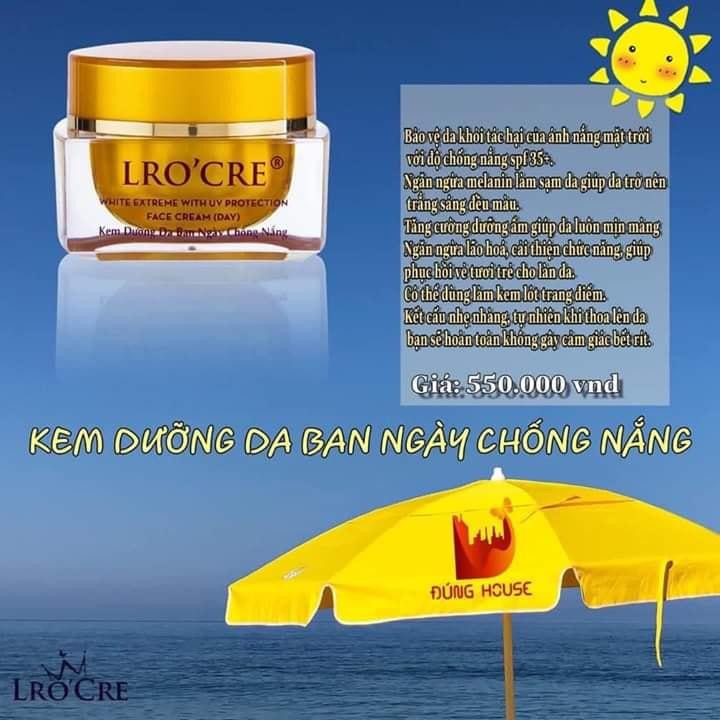 KEM DUONG TRANG FACE BAN NGAY