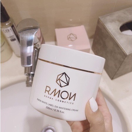 Kem Dưỡng Trắng Da Body Tế Bào Gốc Rmon White Label Dia Whitening Cream