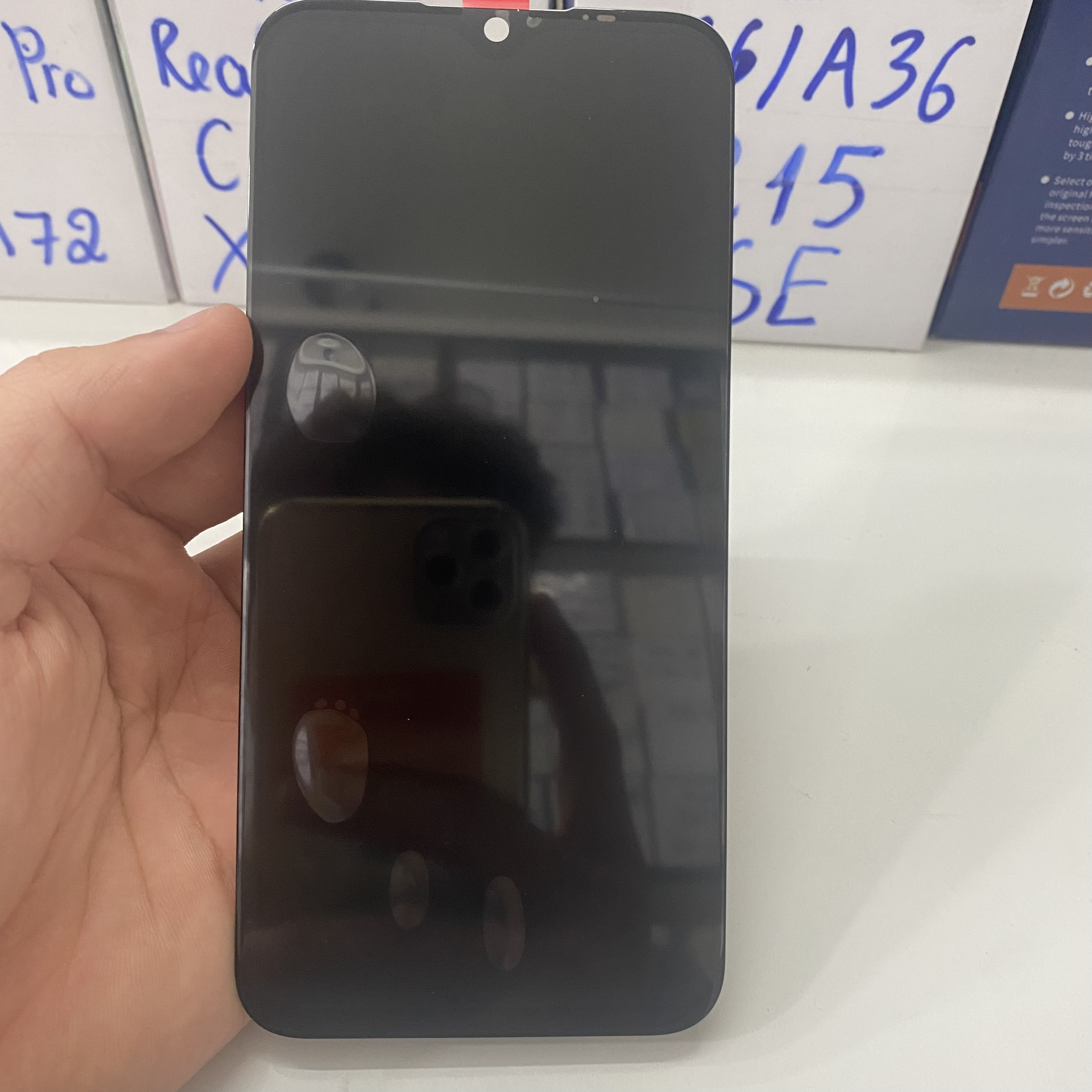 Màn hình Vsmart Joy 2 Plus , tặng kèm bộ tháo lắp