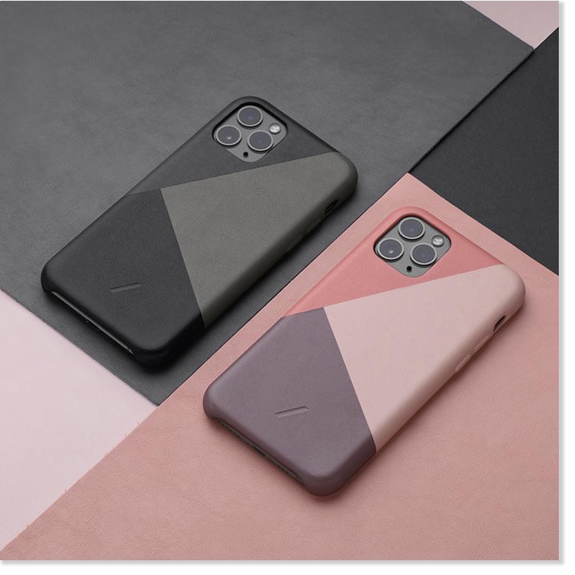 Ốp Native Union iPhone 11/11 Pro/11 Pro Max Native Union Clic Marquetry