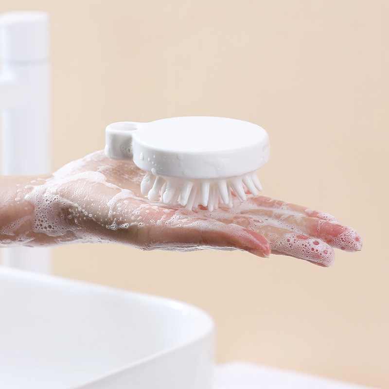 Lược gội đầu massge