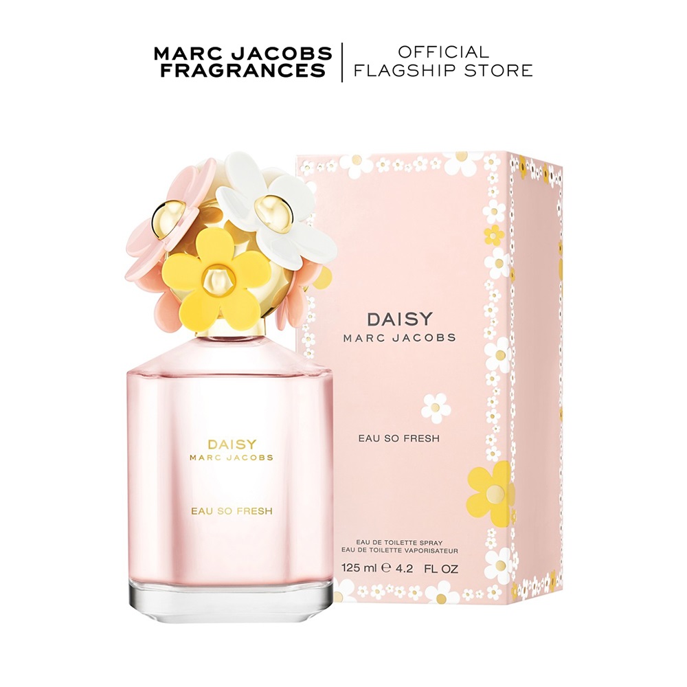 Nước hoa Nữ Marc Jacobs DAISY Eau so Fresh EDT 125ml