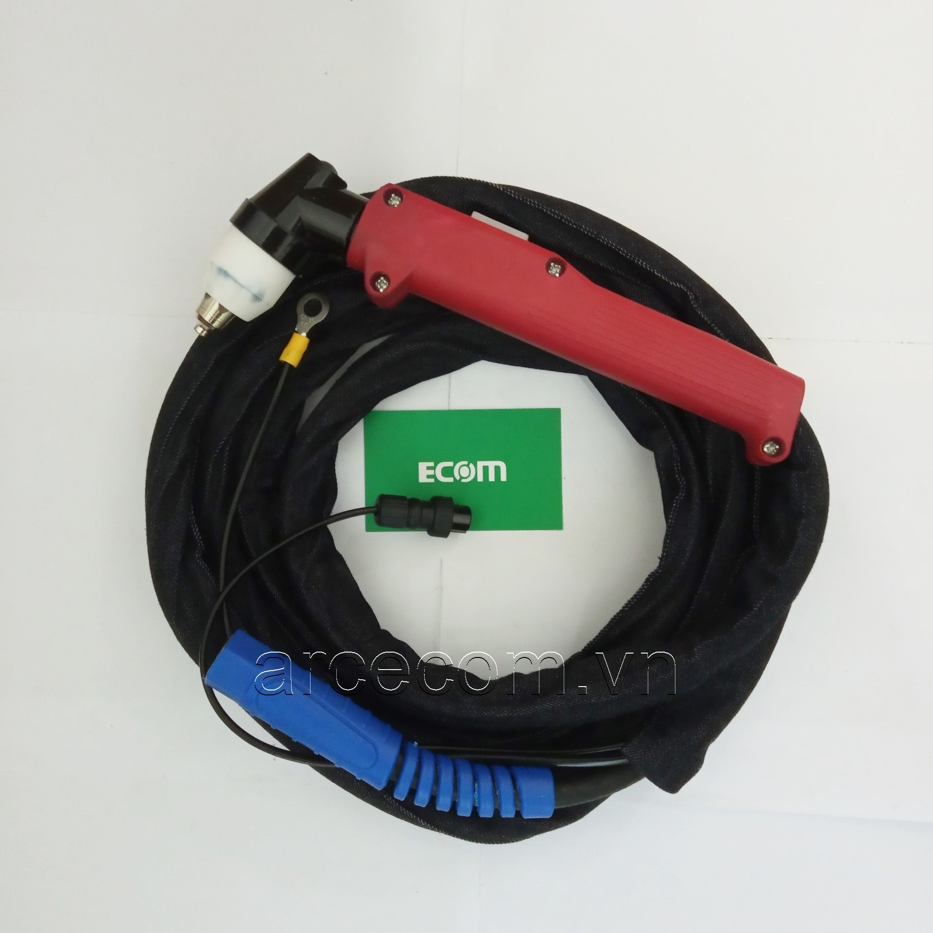 Mỏ cắt plasma P80 4 mét - Dây cắt PA80 (80A)