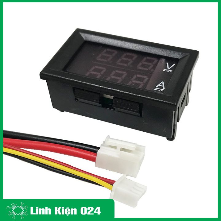 Module đo dòng đo áp 0-100V / 10A độ chính xác cao
