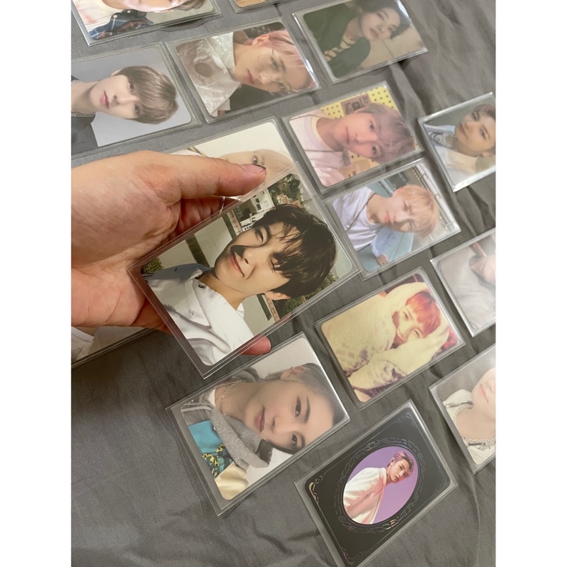 Bọc card hãng boardM (SLEEVE BOARDM)