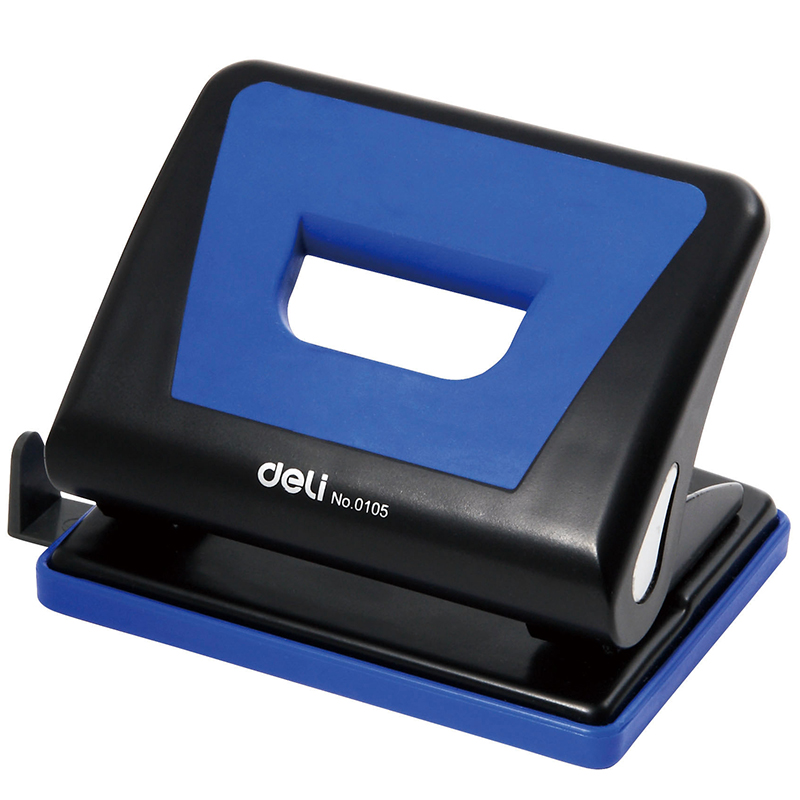 Dập lỗ - Đục lỗ Deli 15 tờ 0105
